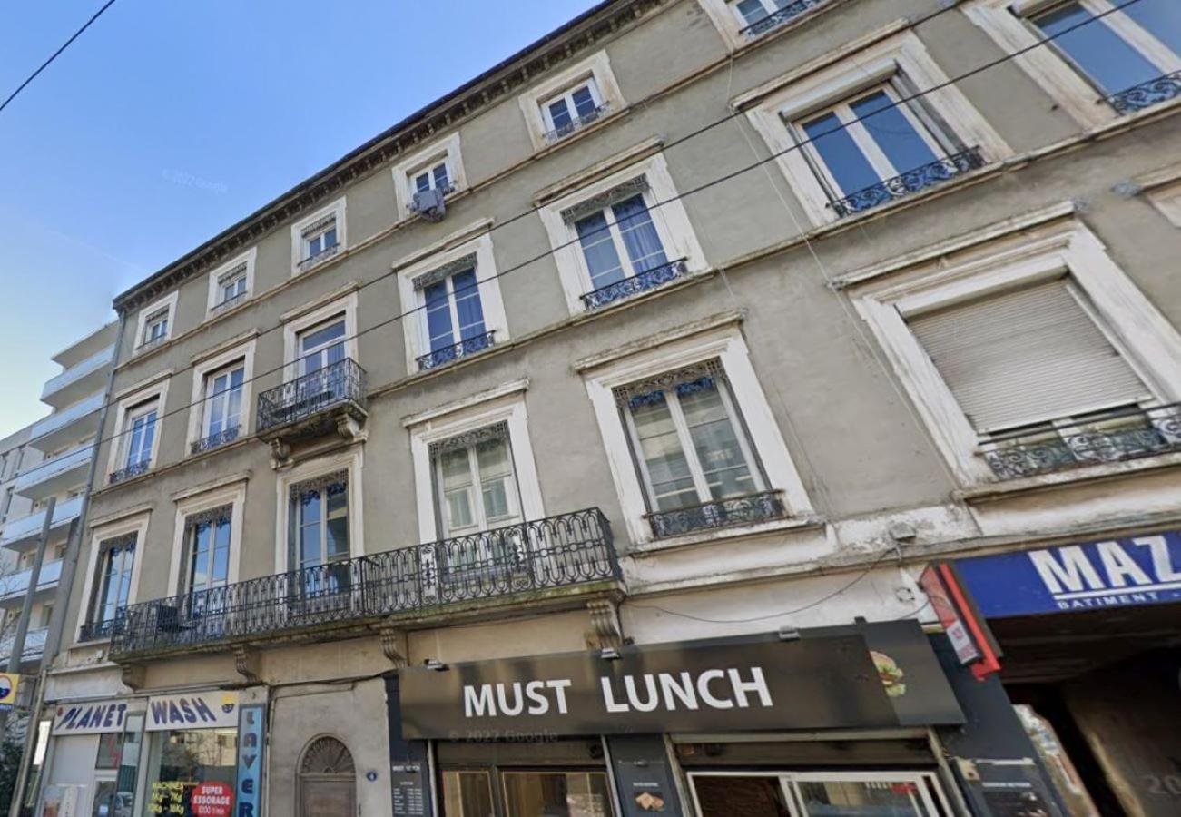 Le Petit Anna 4 Pers Apartment Villeurbanne Bagian luar foto