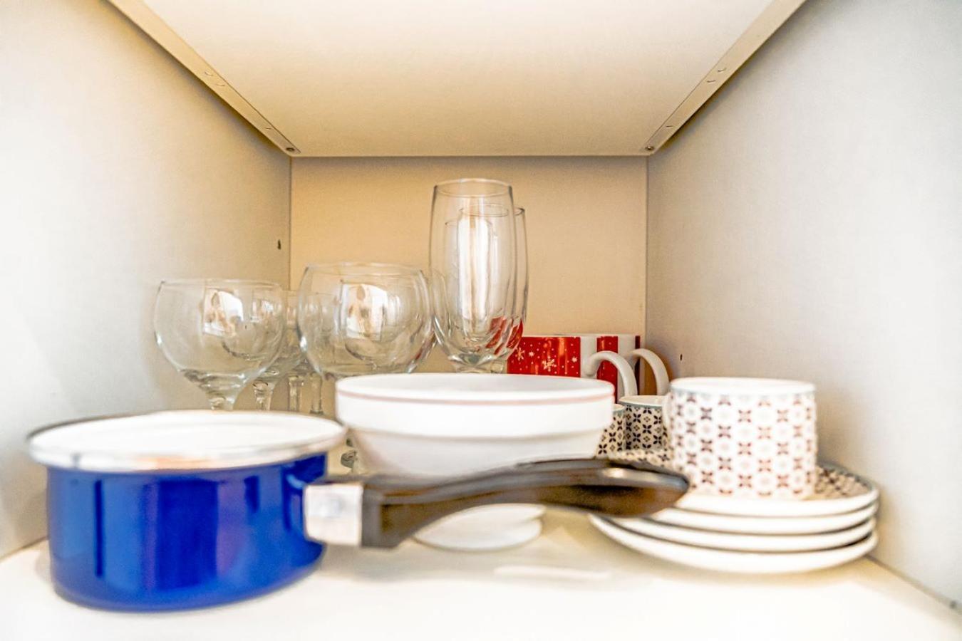 Le Petit Anna 4 Pers Apartment Villeurbanne Bagian luar foto