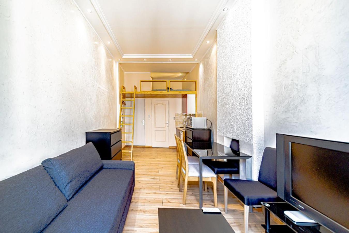 Le Petit Anna 4 Pers Apartment Villeurbanne Bagian luar foto