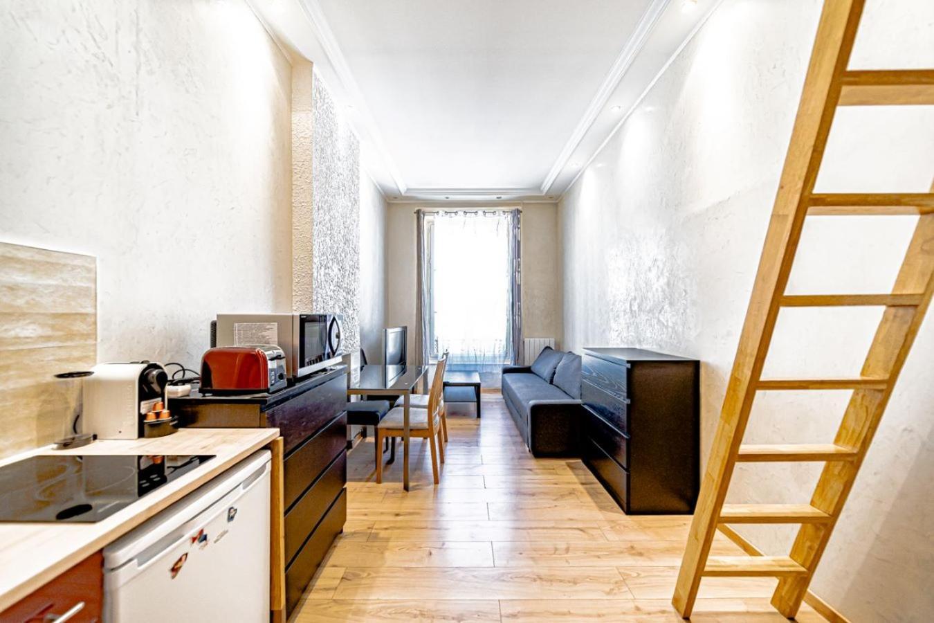 Le Petit Anna 4 Pers Apartment Villeurbanne Bagian luar foto