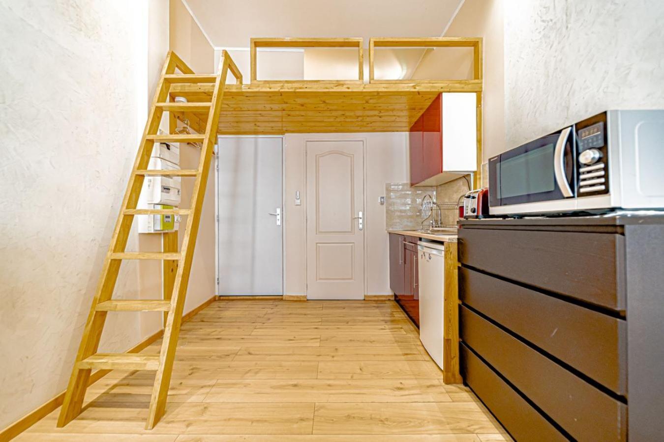 Le Petit Anna 4 Pers Apartment Villeurbanne Bagian luar foto